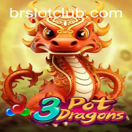 Explorando o Fascinante Mundo de 3PotDragons no BRSLOT.GAMES