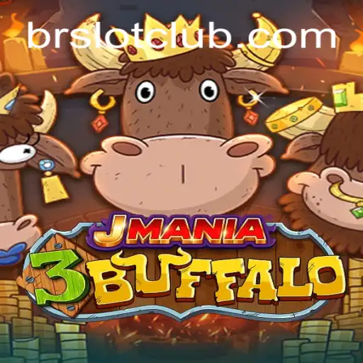 Explorando JMania3Buffalo: O Novo Fenômeno de BRSLOT.GAMES