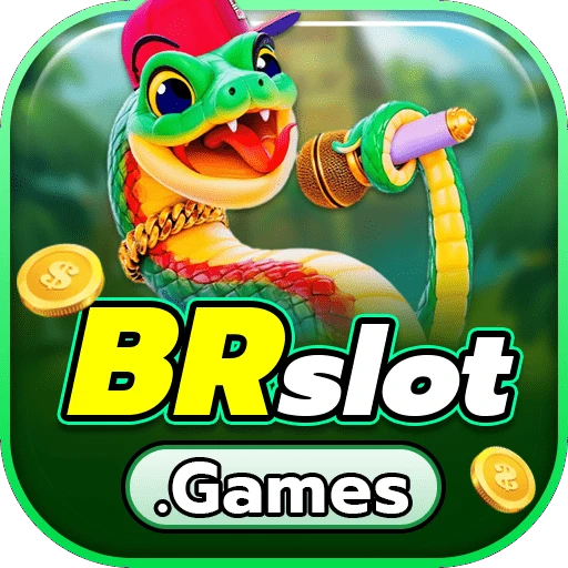 BRSLOT.GAMES Logo