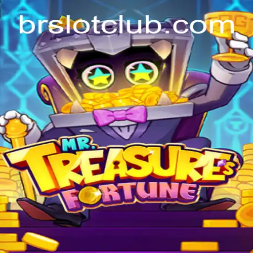 Explorando o Mundo de MrTreasuresFortune: O Novo Lançamento da BRSLOT.GAMES