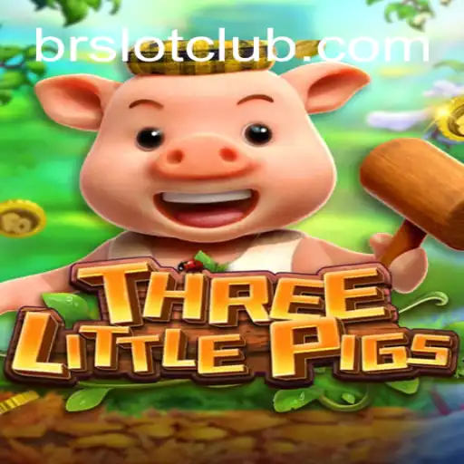 Descubra o Fascinante Mundo de THREELITTLEPIGS no BRSLOT.GAMES