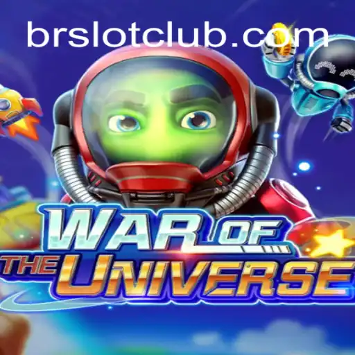 WAROFTHEUNIVERSE: Descubra o Novo Fenômeno de BRSLOT.GAMES