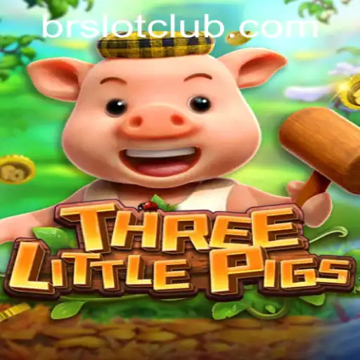 Descubra o Fascinante Mundo de THREELITTLEPIGS no BRSLOT.GAMES