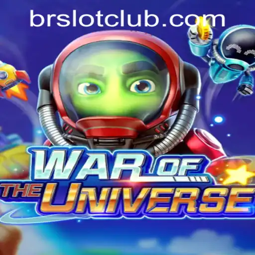 WAROFTHEUNIVERSE: Descubra o Novo Fenômeno de BRSLOT.GAMES